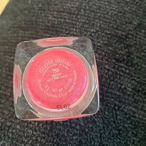Dior Makeup - Dior show lip gloss 755 Dior Makeup - Dior show lip gloss 755